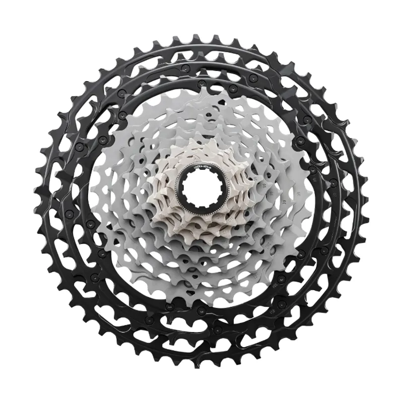 Shimano XTR CS-M9100 12-Speed 10-45T / 10-51T Micro Spline MTB Cassette